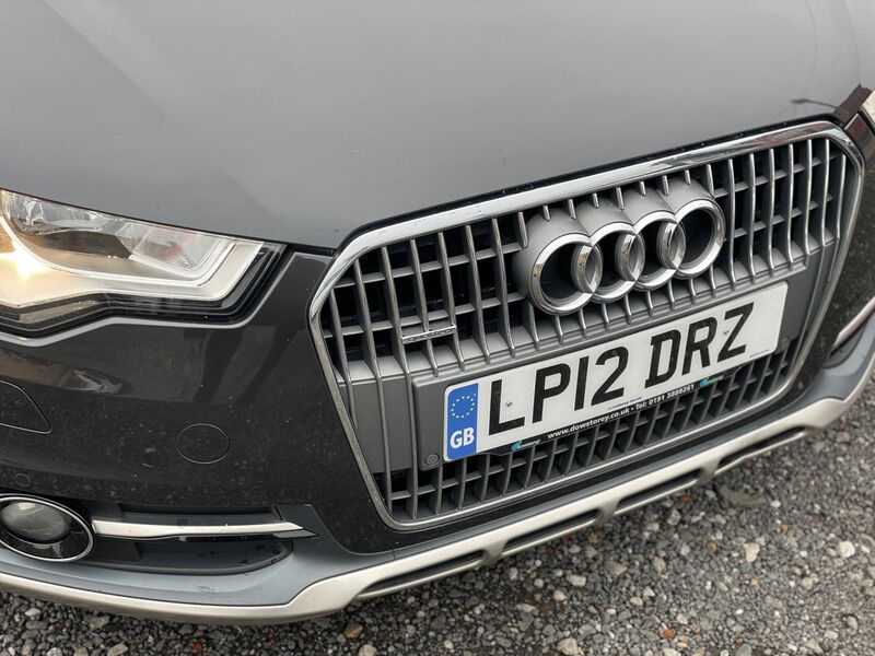 AUDI A6 ALLROAD