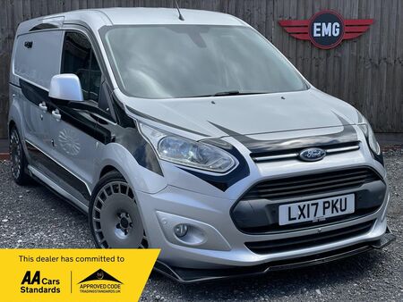 FORD TRANSIT CONNECT