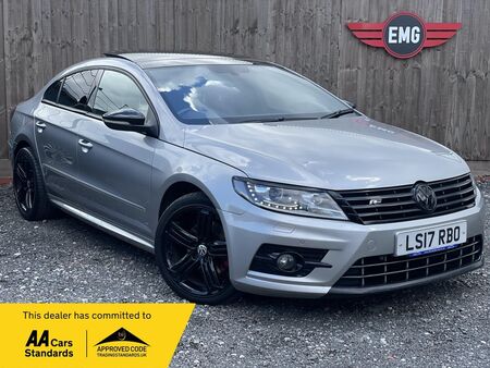 VOLKSWAGEN CC