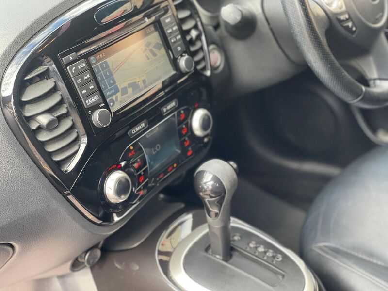 NISSAN JUKE