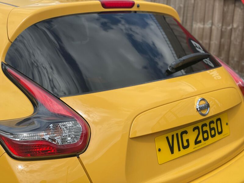 NISSAN JUKE
