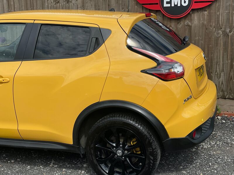 NISSAN JUKE