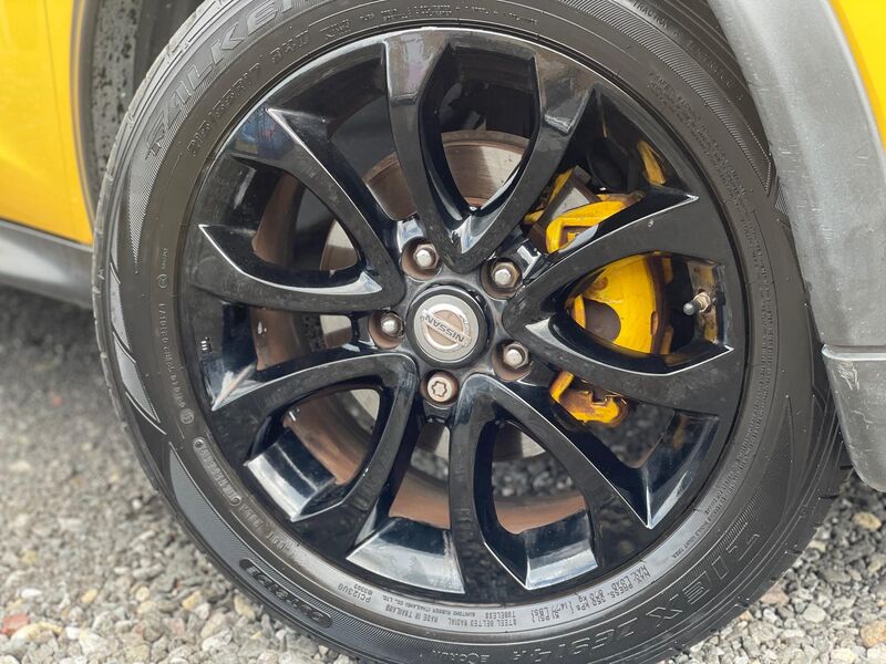 NISSAN JUKE