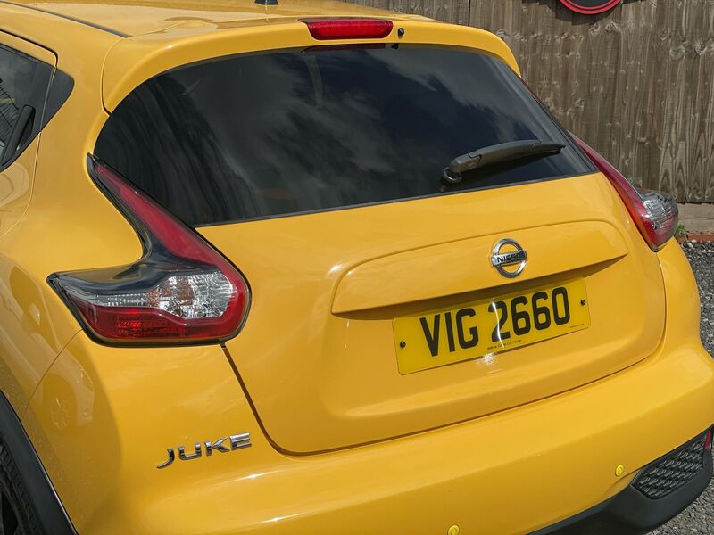 NISSAN JUKE