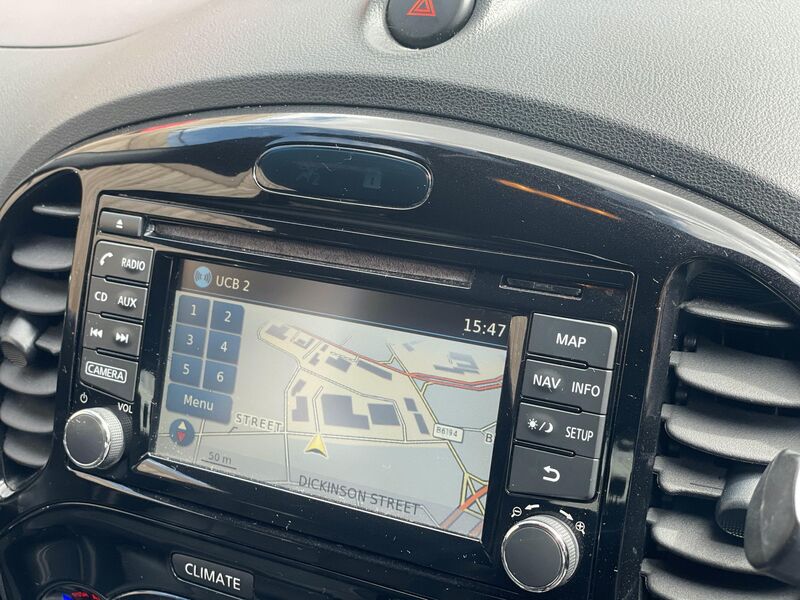 NISSAN JUKE