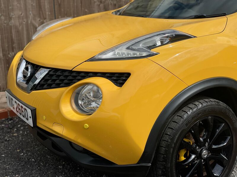 NISSAN JUKE
