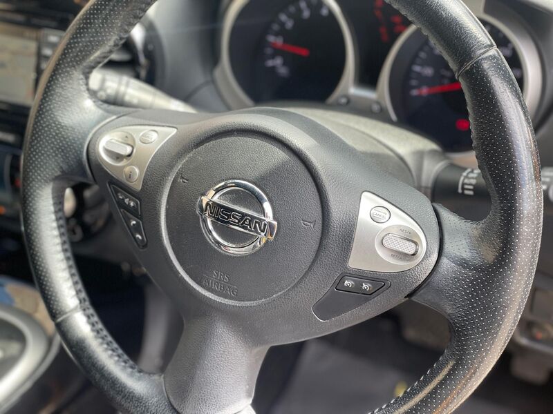 NISSAN JUKE