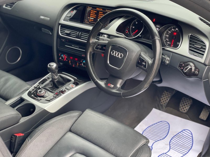 AUDI A5