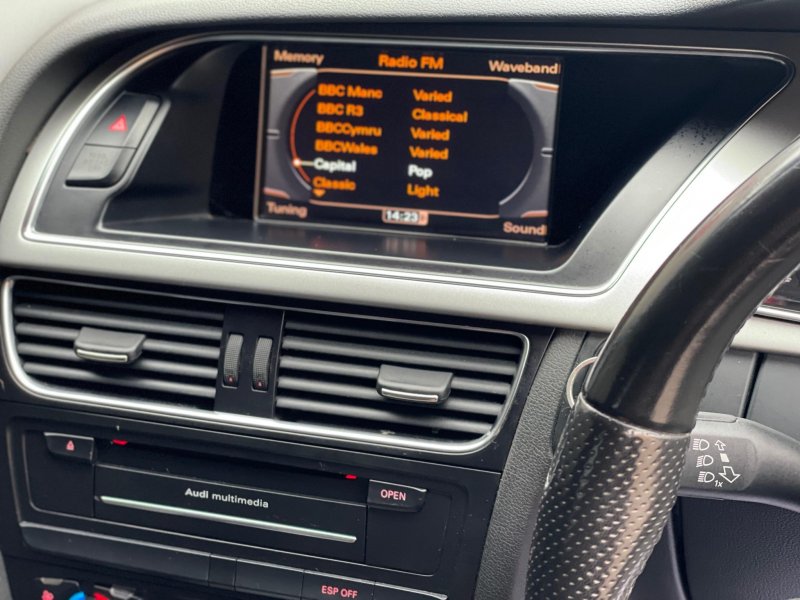AUDI A5
