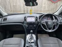 VAUXHALL INSIGNIA