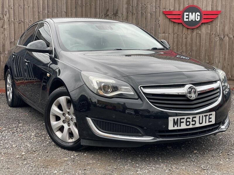 VAUXHALL INSIGNIA