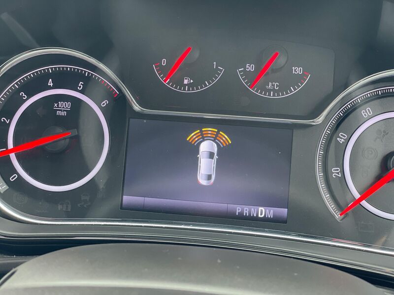 VAUXHALL INSIGNIA