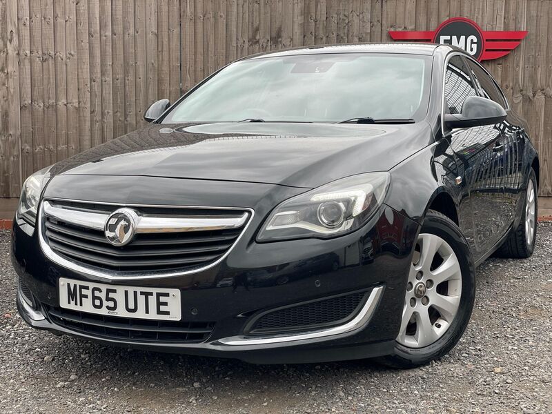 VAUXHALL INSIGNIA