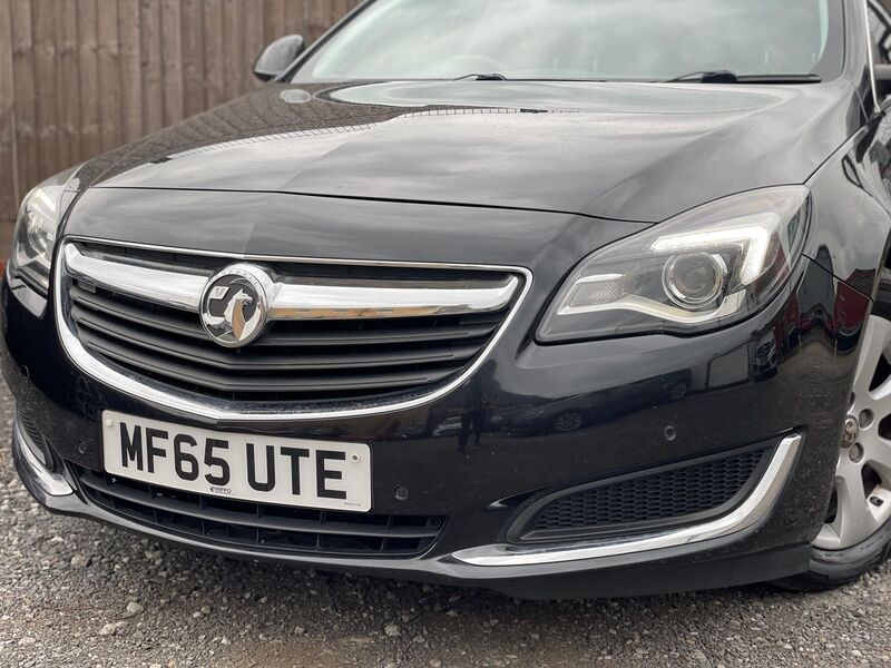 VAUXHALL INSIGNIA