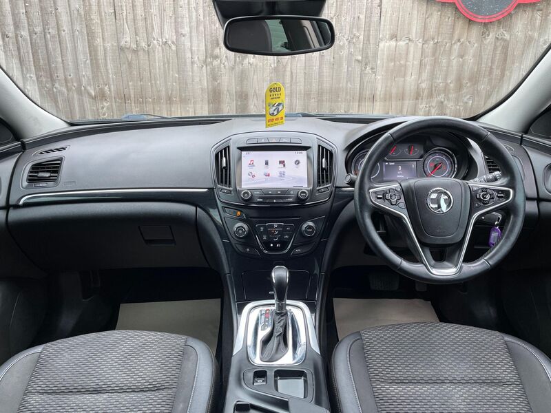 VAUXHALL INSIGNIA