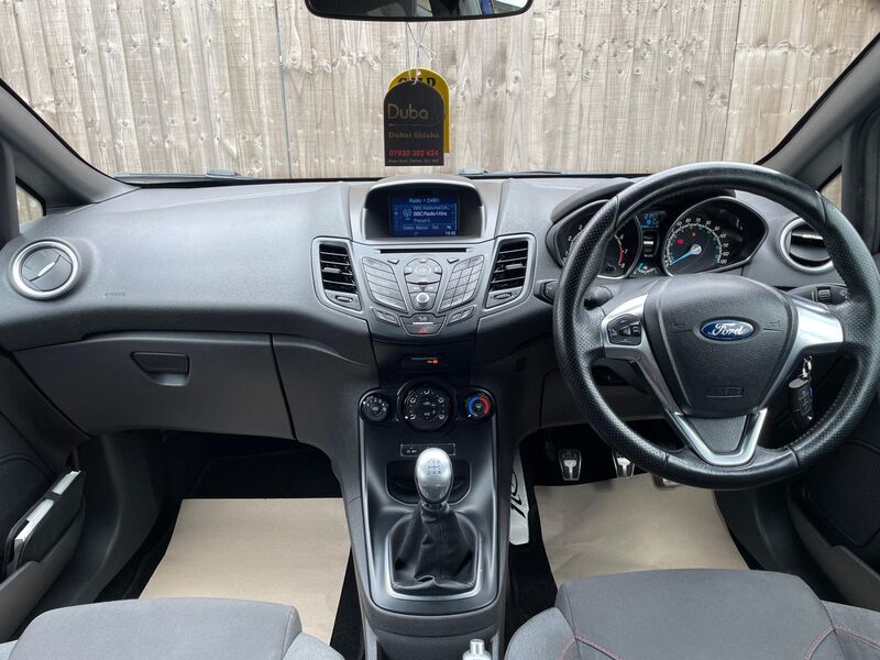 FORD FIESTA