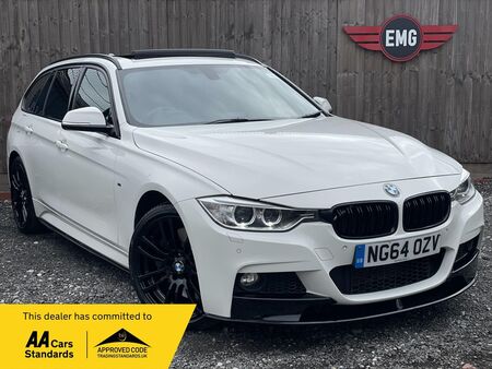 BMW 3 SERIES
