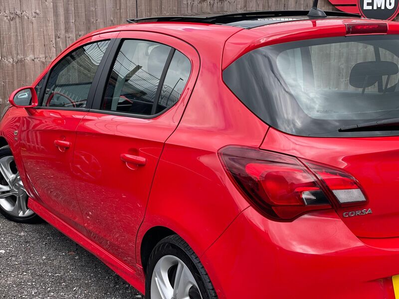 VAUXHALL CORSA