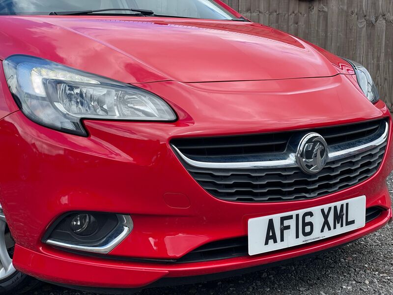 VAUXHALL CORSA
