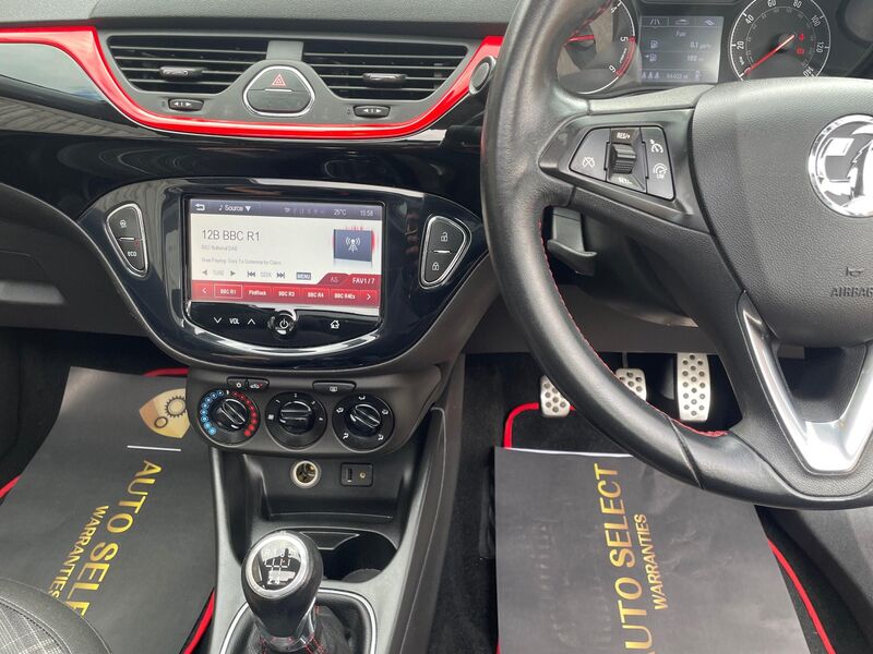 VAUXHALL CORSA