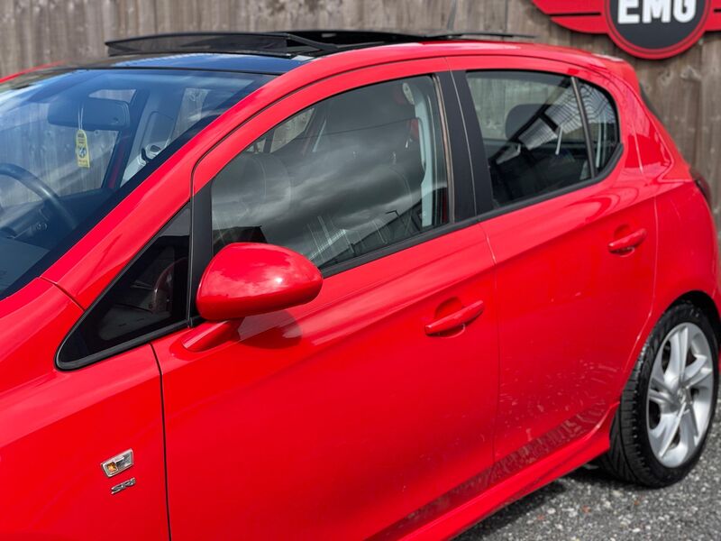 VAUXHALL CORSA