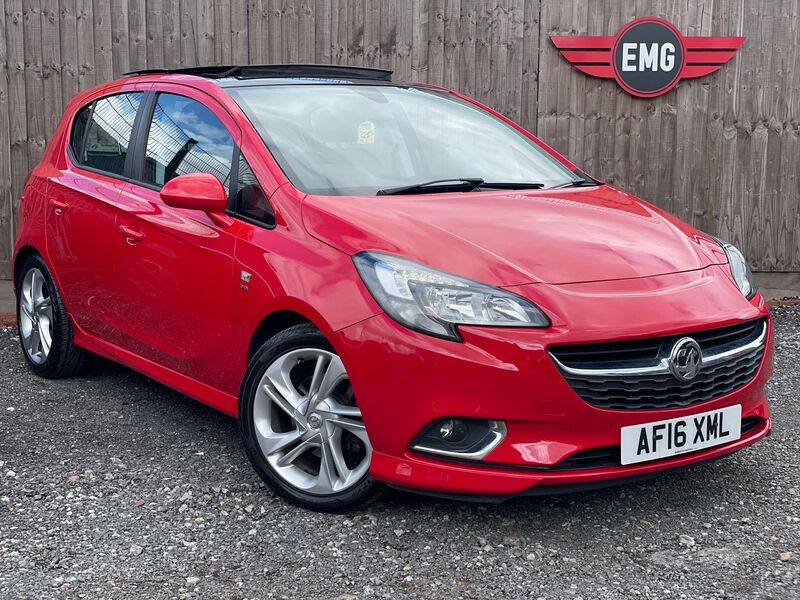 VAUXHALL CORSA
