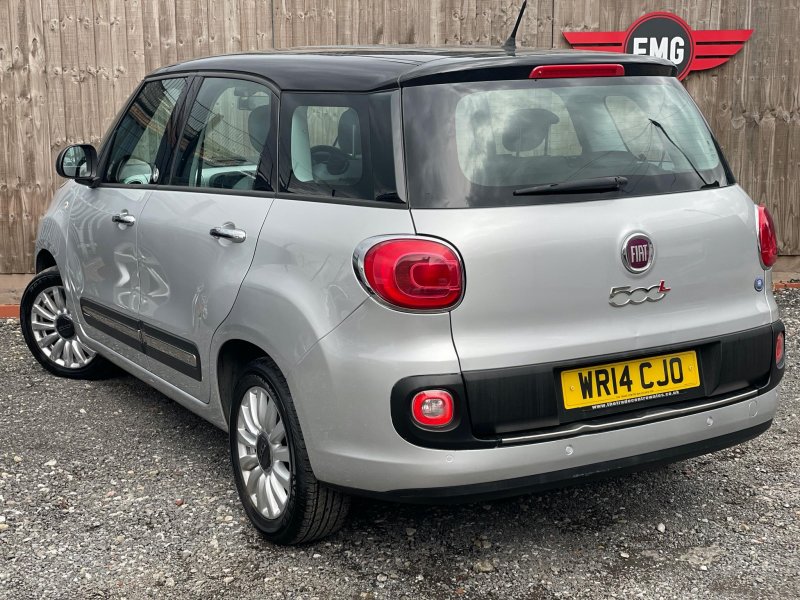 FIAT 500L