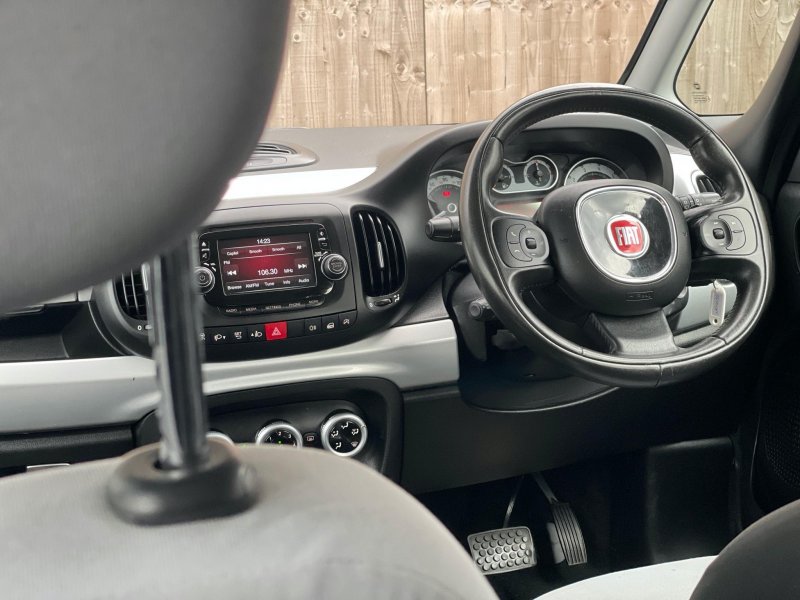 FIAT 500L