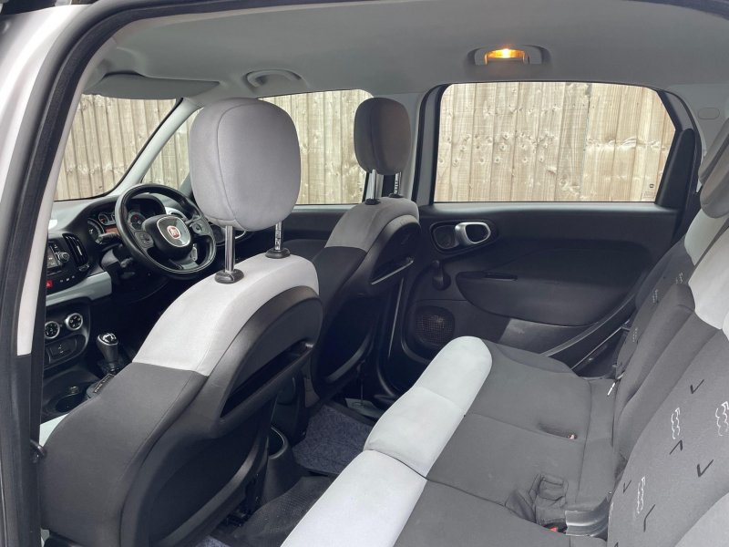 FIAT 500L