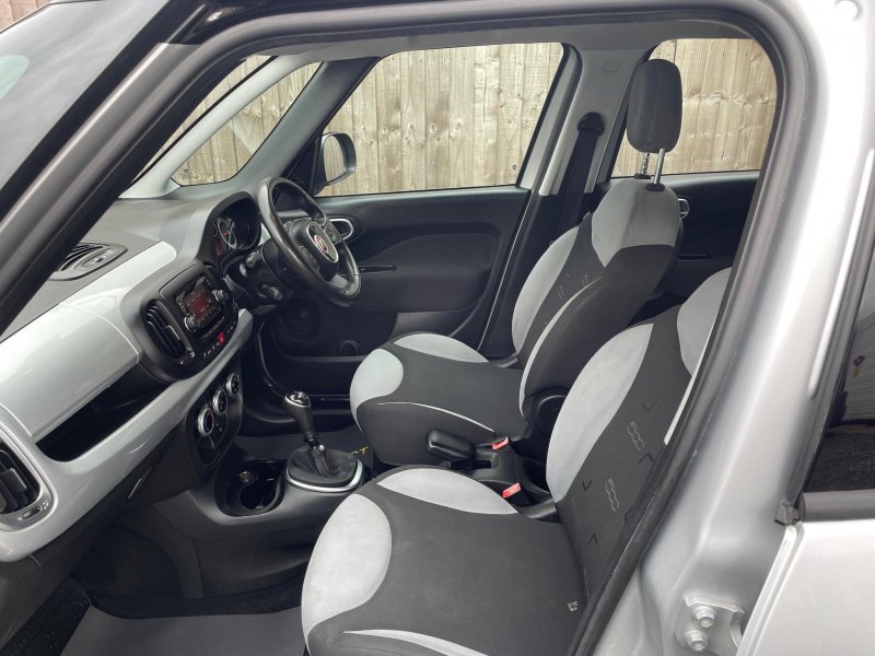 FIAT 500L