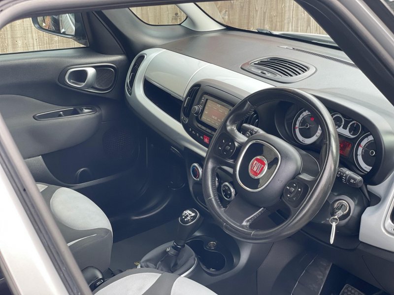 FIAT 500L