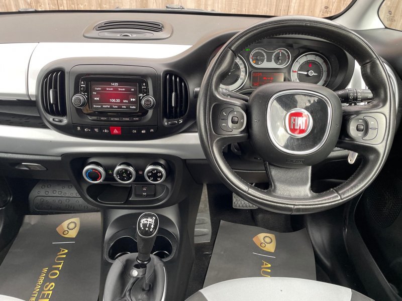 FIAT 500L
