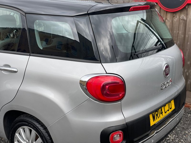FIAT 500L