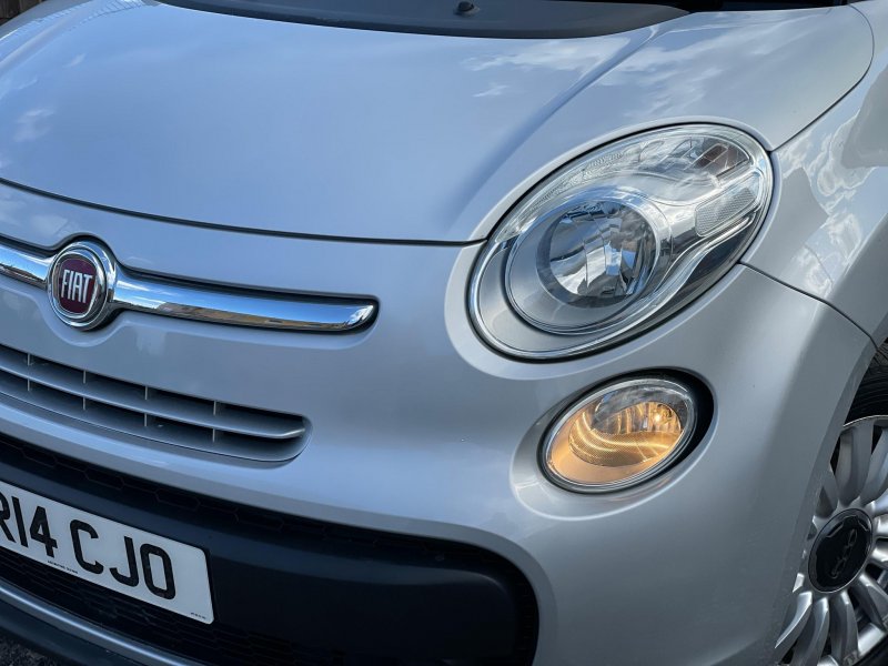 FIAT 500L