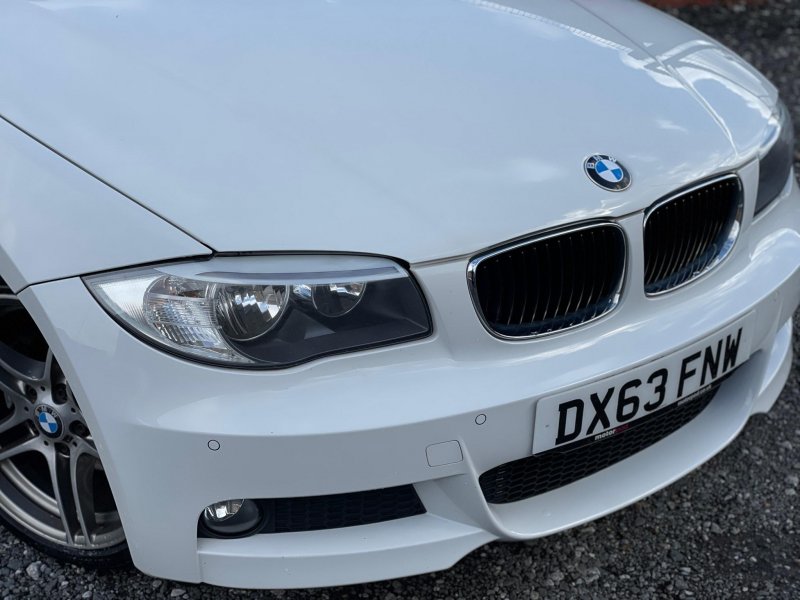 BMW 1 SERIES