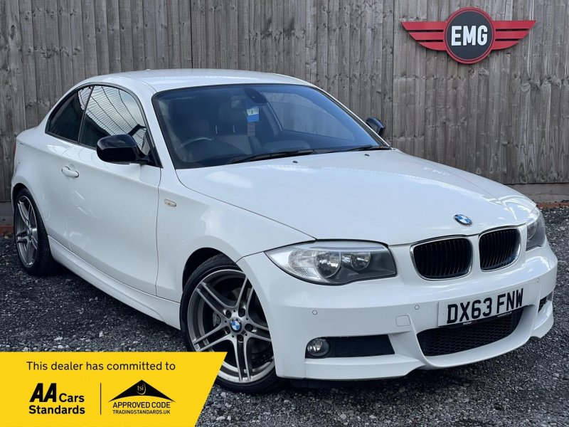 BMW 1 SERIES