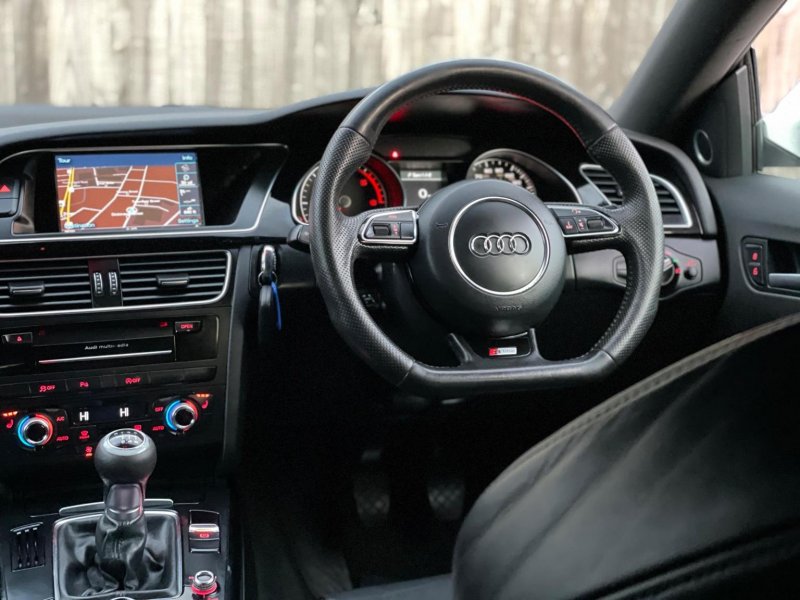 AUDI A5