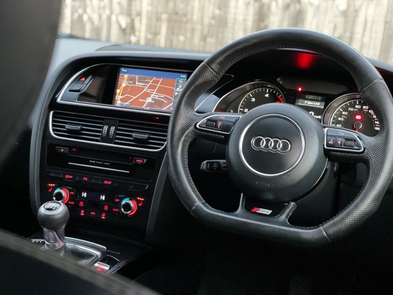 AUDI A5