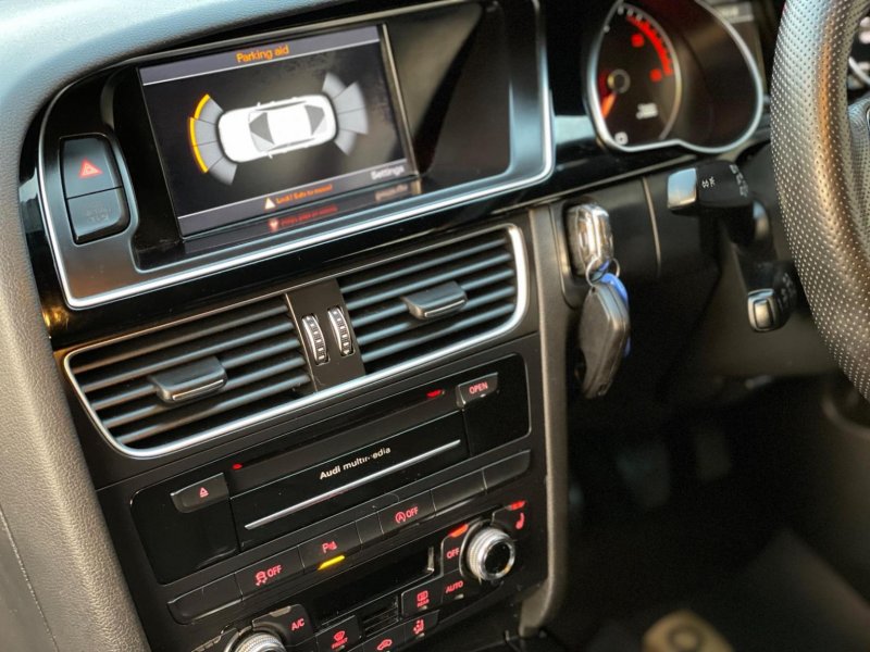 AUDI A5