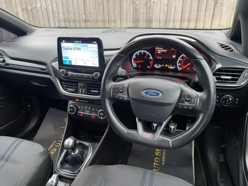 FORD FIESTA