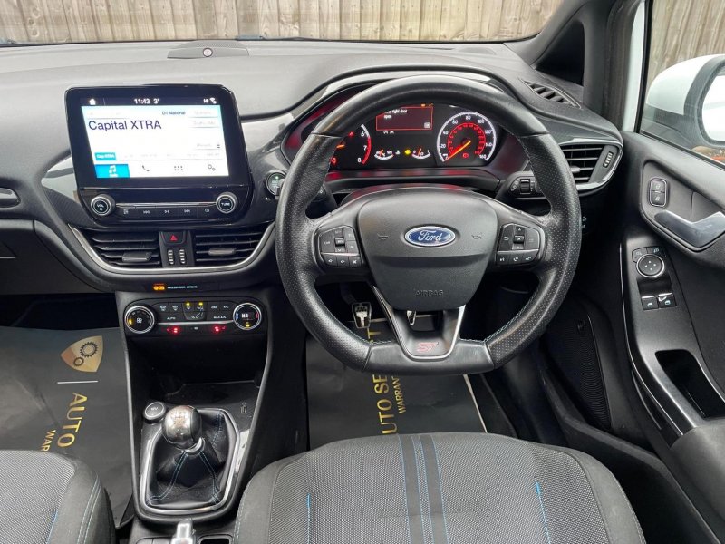 FORD FIESTA