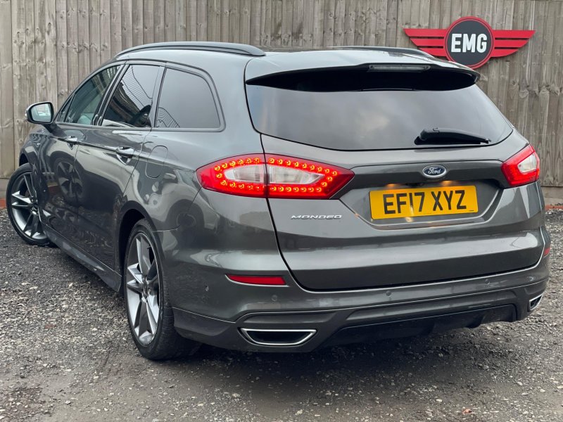 FORD MONDEO