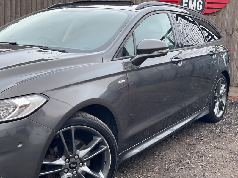 FORD MONDEO
