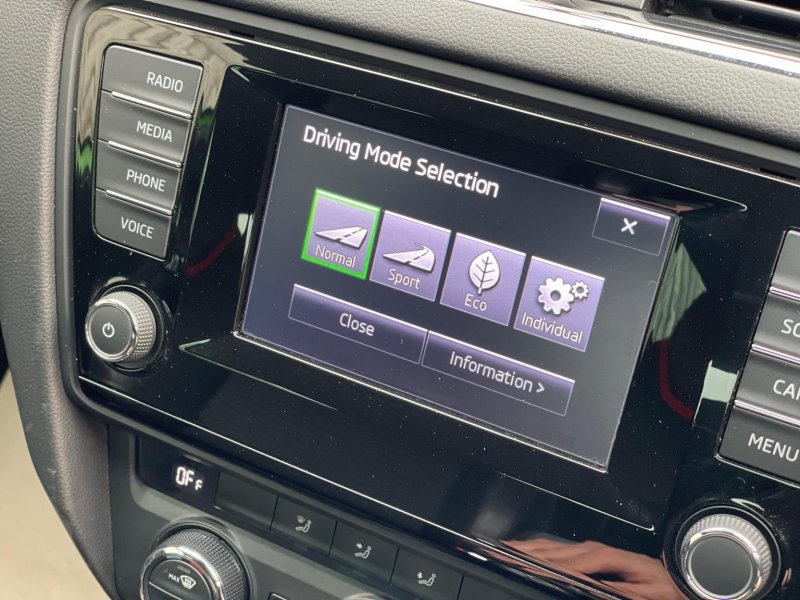 SKODA OCTAVIA
