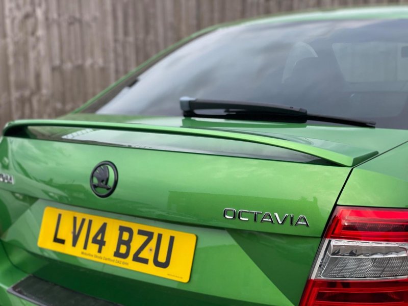 SKODA OCTAVIA