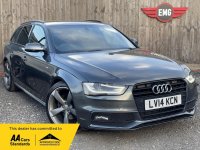 AUDI A4 AVANT