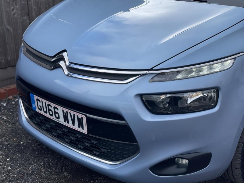 CITROEN C4 PICASSO