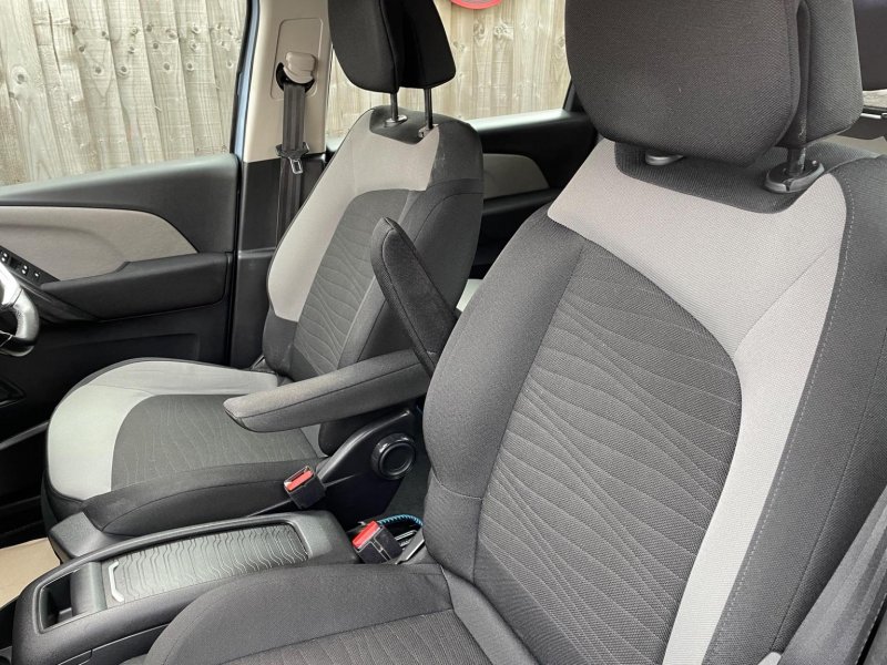 CITROEN C4 PICASSO
