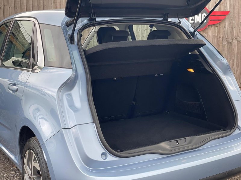 CITROEN C4 PICASSO