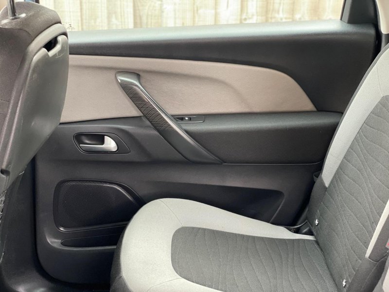 CITROEN C4 PICASSO